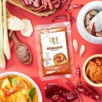 ราคา น้ำพริกแกงสำเร็จรูปพริกแกงกะทิ ขนาด100กรัม (26803695431)