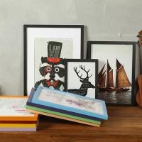 ราคา กรอบรูปไม้ กรอบรูป a4 กรอบรูปไม้เนื้อแข็งขนาดใหญ่ สำหรับแขวนผนัง พร้อมทำโลโก้ (40422564957)