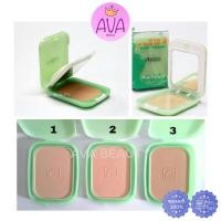 ราคา (11กรัม) CELINA UV BLOCK OIL FREE POWDER FOUNDATION เซลิน่า แป้งพัฟ (ตลับจริง มีกระจก) (27601438537)