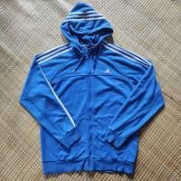 ราคา เสื้อฮู้ด Adidas Essential Zip (17696466134)