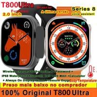 ราคา T800 ultra smart watch For Men And Women With Bluetooth Call 1.99 Inch HD Screen Smartwatches (28358249276)