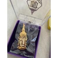 ราคา เครื่องประดับอก สธ60 ลายเซนต์ชนิดเข็มกลัด พร้อมกล่อง (25963757125)