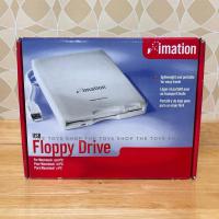 ราคา USB Floppy Drive 3.5 นิ้ว Imation (43608411327)