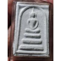 ราคา พระสมเด็จ วัดไชโย รุ่นประวัติศาสตร์ปี31 สามชั้น หลังตายาง ผสมมวลสารเก่า วัดเกศไชโย (24286111590)