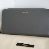 ราคา (ของใหม่/แท้พร้อมส่ง) กระเป๋าตังค์ ผู้ชาย JASPAL (5442607752)