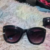 ราคา แว่นกันแดด Super Cat eye มือสองแม่ค้า (29177776491)
