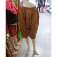 ราคา โจงกระเบน โจงกระเบนลายไทย โจงกระเบนออเจ้า (1008304212)