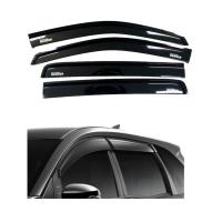 ราคา กันสาด ฟอร์ด เรนเจอร์ Ford Ranger 2012-2020 (4ประตู) สีดำ (3500670480)