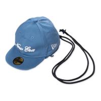 ราคา NEW ERA BASIC FADED BLUE CAP POUCH MINI BAG (27404730523)
