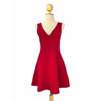 ราคา Owear.co ชุดเดรส สีแดง Forever21 ชุดเดรสสัน เสื้อผ้ามือสอง สินค้าคุณภาพดี เดรสมือสองราคาถูก เดรสมือสอง Second hand dress (6955382171)