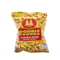 ราคา เจดีย์คู่หมั่นหลีหม่งถั่วฝักอบ PAGODA 40ก. DOUBLEMUNLEEMON NUT SNACK40G. (21372300819)
