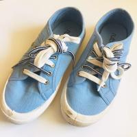 ราคา รองเท้าผ้าใบ Rubi สีฟ้า (26606194524)