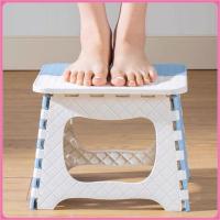ราคา เก้าอี้ พลาสติกพับได้ เก้าอี้พกพา พกพาสะดวก แข็งแรงทนทาน มีหลายสีให้เลือก Foldable Stool (22081232968)