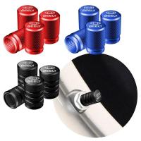 ราคา 4 ชิ้น/เซ็ตล้อยางวาล์วหมวก Tyre Stem Airdust กันน้ําสําหรับ Geely Atlas Coolray Emgrand EC7 EC8 X7 EX7 CK2 อุปกรณ์เสริม (40414783899)