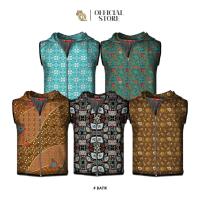 ราคา Queenzie เสื้อกั๊กกีฬา Unisex พิมพ์เต็ม Modern Motif Lotto โพลีเอสเตอร์ต้านเชื้อแบคทีเรียวัสดุ (42571418332)