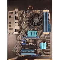 ราคา Mainboard ASUS AM3+ M5A97 LE R2.0 แรม 4 ช่อง (12006472586)