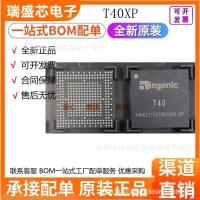 ราคา ยี่ห้อใหม่ T40N INGENIC/Junzheng T40XP BGA ชิป Professional ฝัง CPU ชิปพร้อมสต็อก (40323380623)