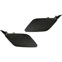 ราคา ไฟหน้าไฟหน้าฝาครอบสเปรย์กันชนไฟหน้าเครื่องซักผ้าหัวฉีดฝาครอบ Fit สําหรับ Passat B8 2017-2019 ฝาครอบหัวฉีด (41920054373)