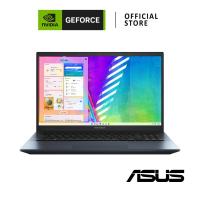 ราคา ASUS VIVOBOOK PRO 15 / GeForce RTX 3050 4GB / AMD Ryzen 5 5600H (D6500QC-HN502W) Quiet Blue (20467035789)