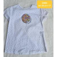 ราคา ZARA Kids เสื้อมือสองเด็กผู้หญิง (28701476470)