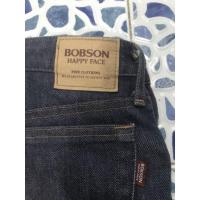 ราคา กางเกงยีนส์Bobsonมือสองของแท้ (3191342726)