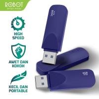 ราคา ROBOT RF Flashdisk 8GB / 16GB USB 3.0 การส่งผ่านความเร็วสูง Blue Support สําหรับ Windows และอุปกรณ์ Original การรับประกัน (28691958111)