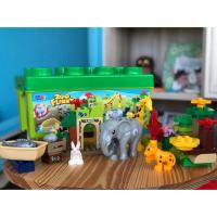 ราคา ตัวต่อ Zoo Funny เลโก้ (1188617321)