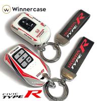 ราคา เคสกุญแจรถยนต์Type-rสำหรับรถยนต์honda (26280755348)