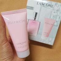 ราคา Lancome Miracle Body Lotion 50 mL ของแท้ 100% จาก King Power (1889688733)