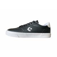 ราคา converse boulevard faux leather ox black (4687319160)
