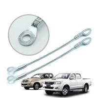 ราคา สลิงฝาท้าย toyota vigo โตโยต้า วีโก้ สลิงฝากะบะท้าย (7544487171)