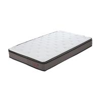 ราคา INDEX LIVING MALL ที่นอน รุ่นวิน-พีเอส ขนาด 3.5 ฟุต หนา 8 นิ้ว - สีขาว/น้ำตาลเข้ม (25679524626)