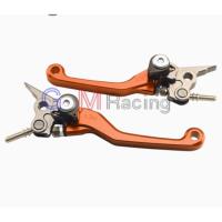 ราคา Mo For KTM SX65 2014-2021 SX85 2013-2020 FREERIDE 250R 350 2014-2017 CNC Pivot Foldable Clutch Brake Lever (40403545854)