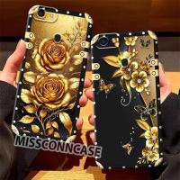 ราคา HP Oppo F5 Oppo F5 Youth Oppo F9 Oppo F9 Pro Realme 2 Realme 2 Pro Softcase วัสดุซิลิโคนปลอกกรอบดอกไม้ (44121998272)