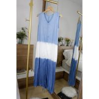 ราคา ส่งต่อเดรส​ มัดย้อม​ ผ้าเกรดดีมากนุ่มๆ​ ไซส์​ s (15497969101)