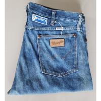 ราคา กางเกงยีนส์ Wrangler Vintage Size W36(I2629) (23527000227)
