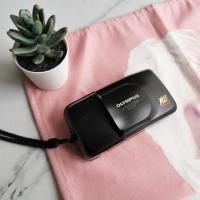 ราคา กล้องฟิล์ม Olympus mju zoom Panorama (9947753174)