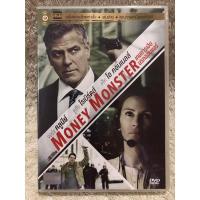 ราคา DVD Movie Money Monster (2016). (Language Thai)(Action) ดีวีดีหนัง เกมการเงินนรกออนแอร์ (28023591061)