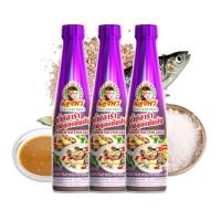 ราคา NONGPORN น้ำปลาร้าต้มสุกเข้มข้น ตราน้องพร ขนาด 300 กรัม (แพ็ค3ขวด) (1725187330)