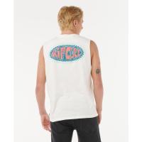 ราคา RIPCURL เสื้อกล้ามผู้ชาย 0UGMTE DE OVAL MUSCLE 2025-S1 (42973094091)