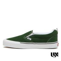 ราคา [ของแท้ ส่งไว PRE-ORDER] VANS KNU SLIP - GRN/T.WHITE (26860608931)