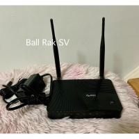 ราคา Wireless ZYXEL NBG-419N V2 ROUTER OR ACCESS POINT (29523504032)