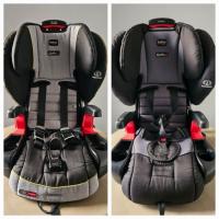ราคา [มือสอง] คาร์ซีท Britax Frontier ClickTight กับ Britax Pioneer (42063562516)