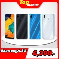 ราคา SAMSUNG Galaxy A30 (Ram4) ประกันศูนย์ 1 ปี (2546677808)