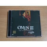 ราคา OMEN III THE FINAL CONFLICT อาถรรพ์ หมายเลข 6 ภาค 3 ภาพยนตร์แผ่น วีซีดี พากษ์ไทย (27782866091)