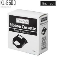 ราคา ผ้าหมึกเครื่องตอกบัตร Ribbon for Time Recorder ไทม์ เทค (13805189526)