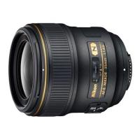 Nikon AF-S 35MM. F/1.4 G