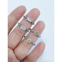 ราคา แหวนพลอยมุกดาหาร / แหวนพลอยเลมอนควอทซ์ พลอยแท้ค่ะ (25594540143)