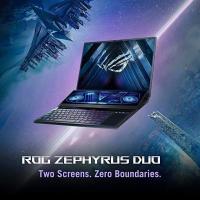 ราคา (รุ่น 2 หน้าจอ) ASUS ROG ZEPHYRUS DUO 15 SE GX551QS-HF179T (มือสอง) (27933855825)