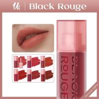 ราคา [BLACK Rouge] ลิปสติก สองชั้น กํามะหยี่ 4.1 กรัม (6 สี) (25285313944)